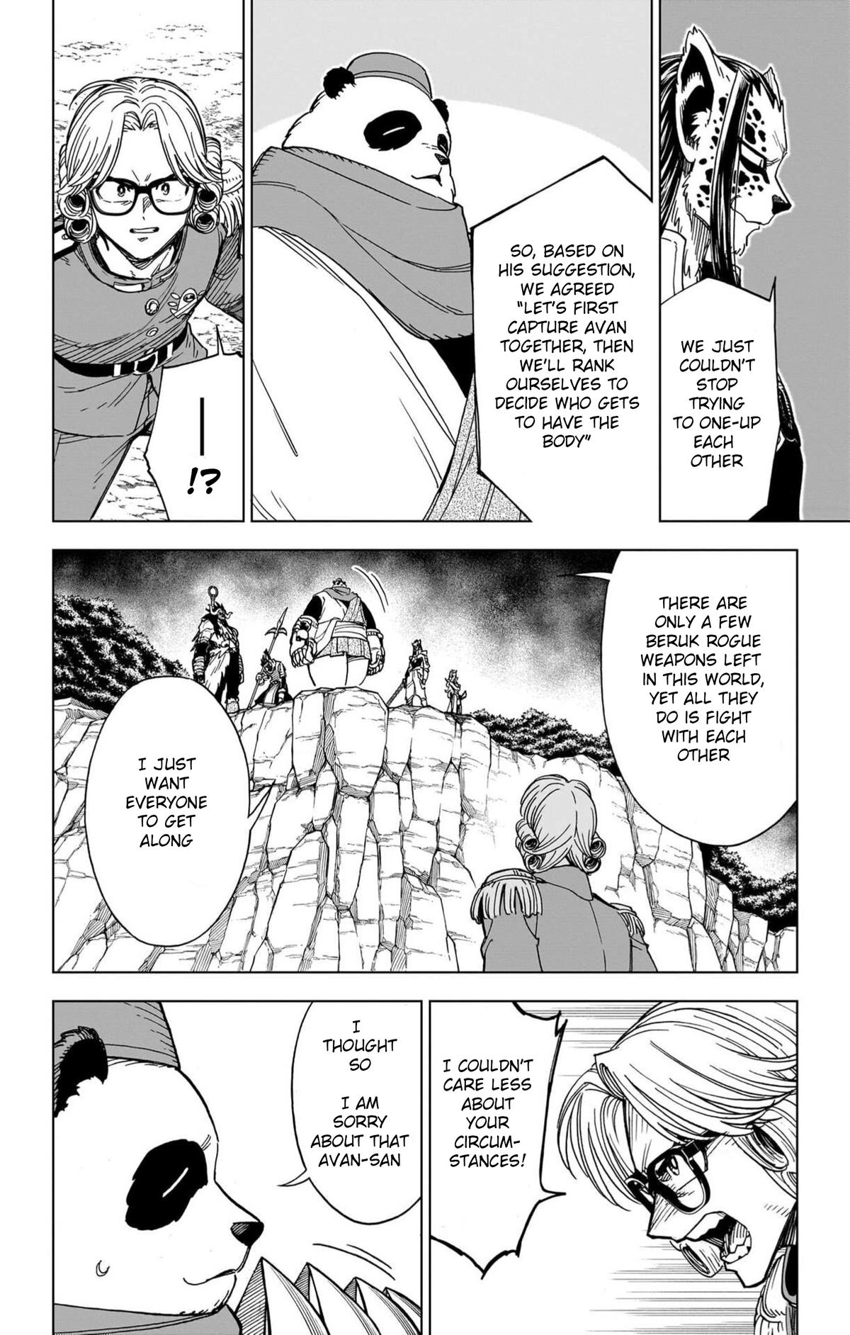 Dragon Quest: Dai no Daibouken - Yuusha Avan to Gokuen no Maou Chap 54 - Next Chap 55