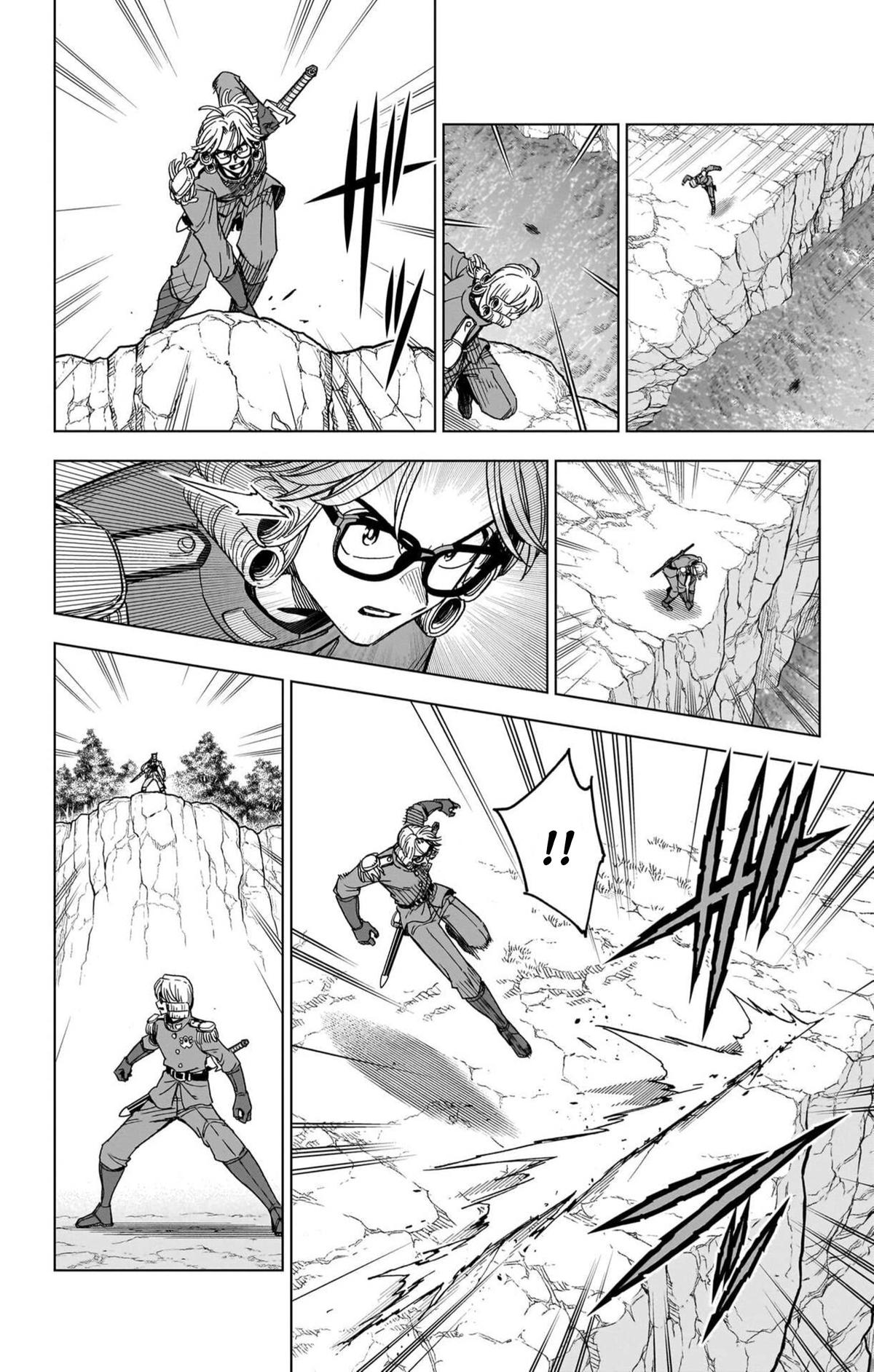 Dragon Quest: Dai no Daibouken - Yuusha Avan to Gokuen no Maou Chap 54 - Next Chap 55