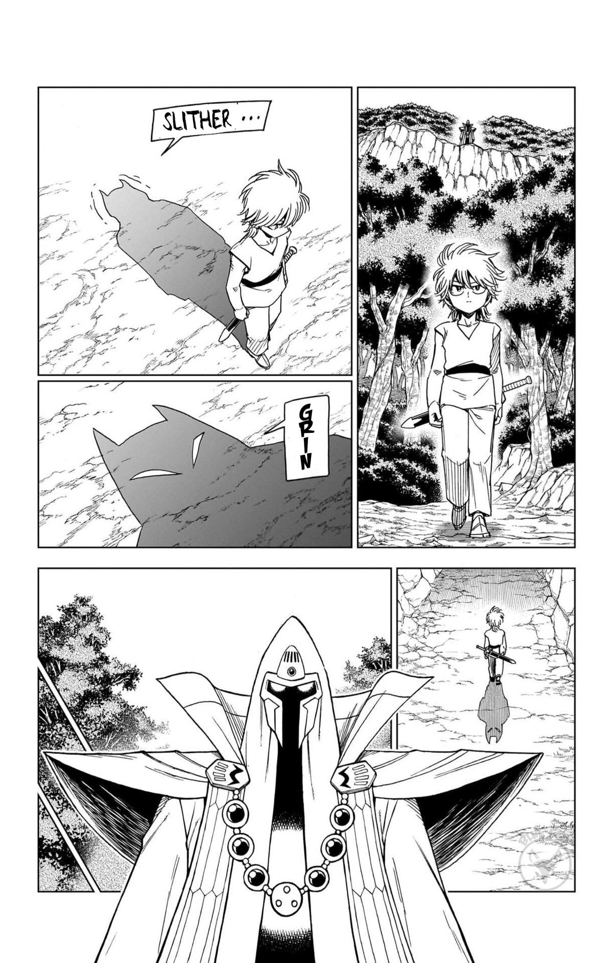 Dragon Quest: Dai no Daibouken - Yuusha Avan to Gokuen no Maou Chap 54 - Next Chap 55