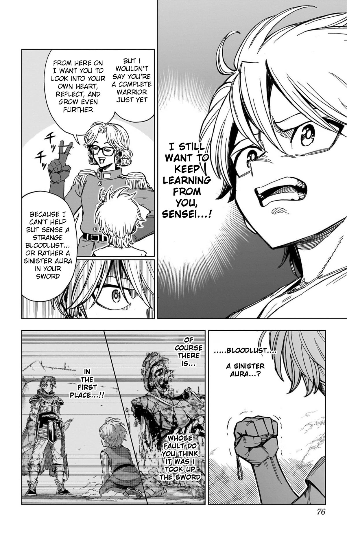 Dragon Quest: Dai no Daibouken - Yuusha Avan to Gokuen no Maou Chap 54 - Next Chap 55