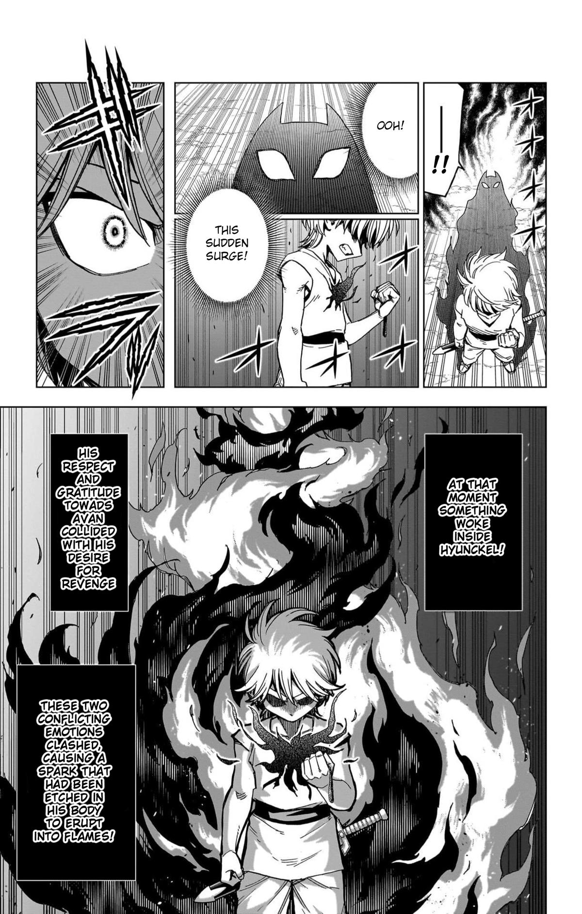 Dragon Quest: Dai no Daibouken - Yuusha Avan to Gokuen no Maou Chap 54 - Next Chap 55