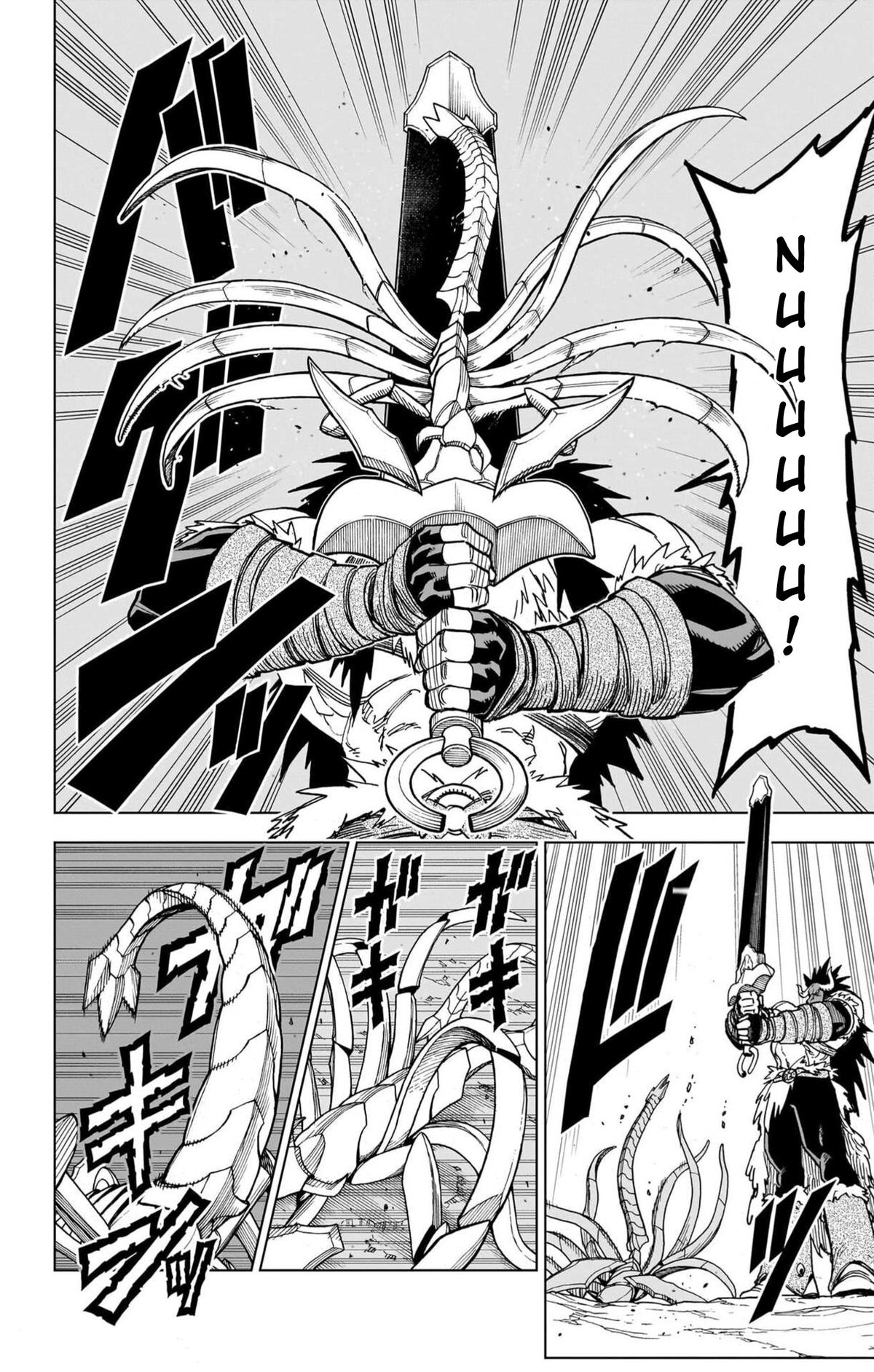 Dragon Quest: Dai no Daibouken - Yuusha Avan to Gokuen no Maou Chap 54 - Next Chap 55