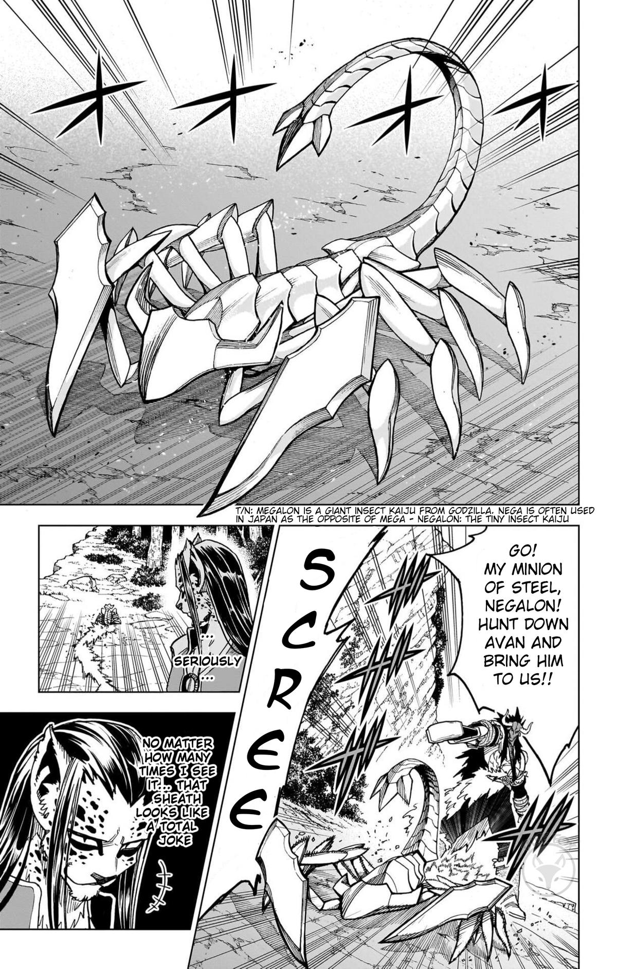 Dragon Quest: Dai no Daibouken - Yuusha Avan to Gokuen no Maou Chap 54 - Next Chap 55