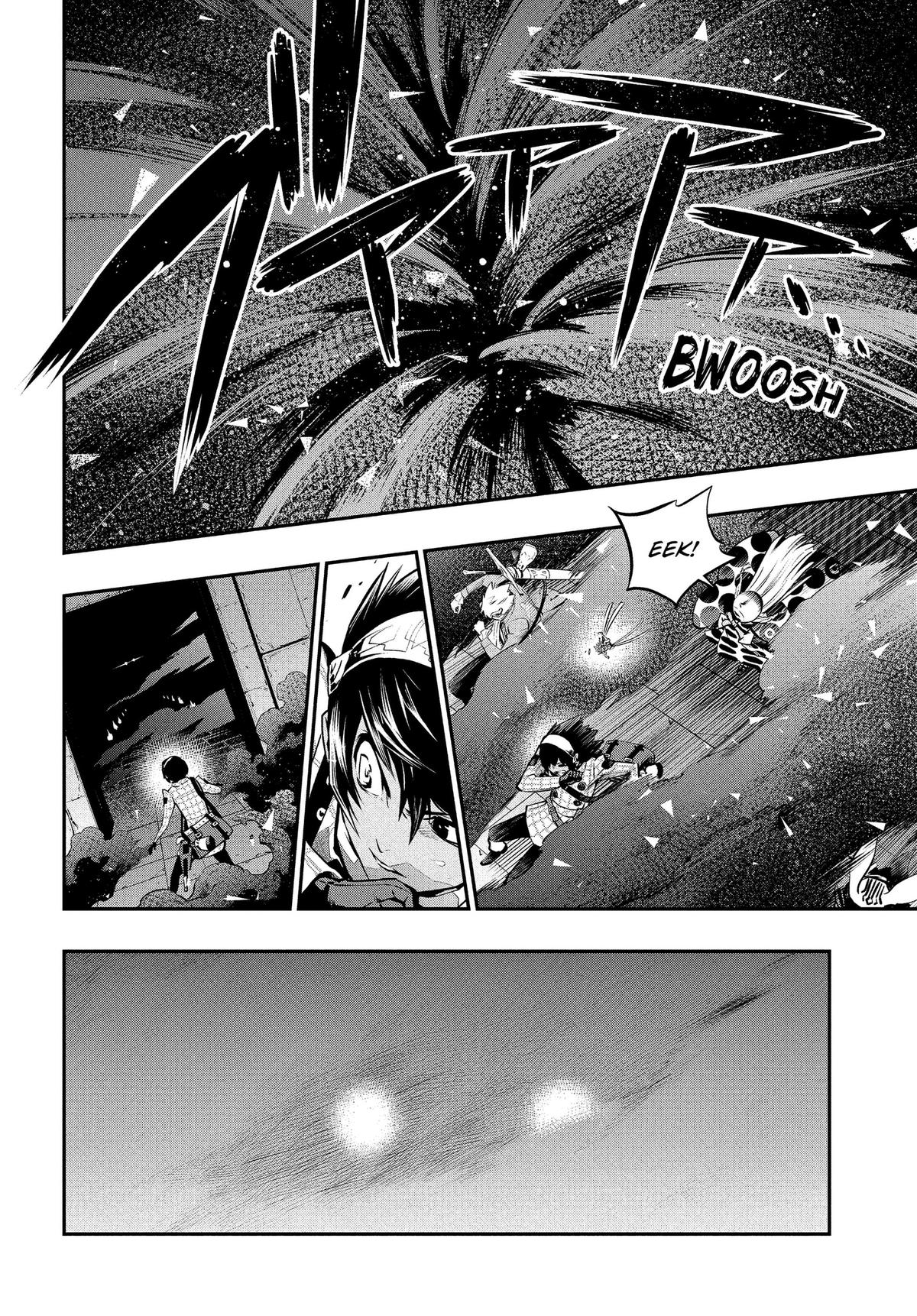 Metaphor: ReFantazio Chap 19 - Next Chap 20