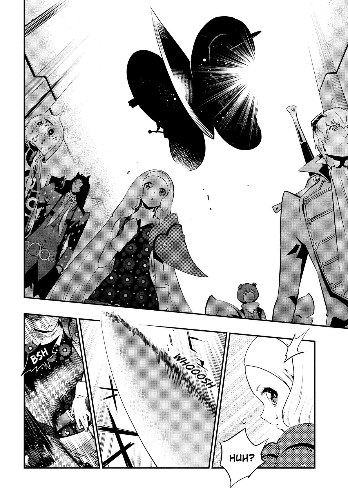 Metaphor: ReFantazio Chap 19 - Next Chap 20