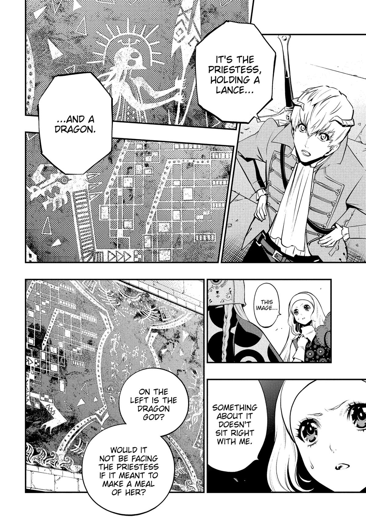 Metaphor: ReFantazio Chap 19 - Next Chap 20