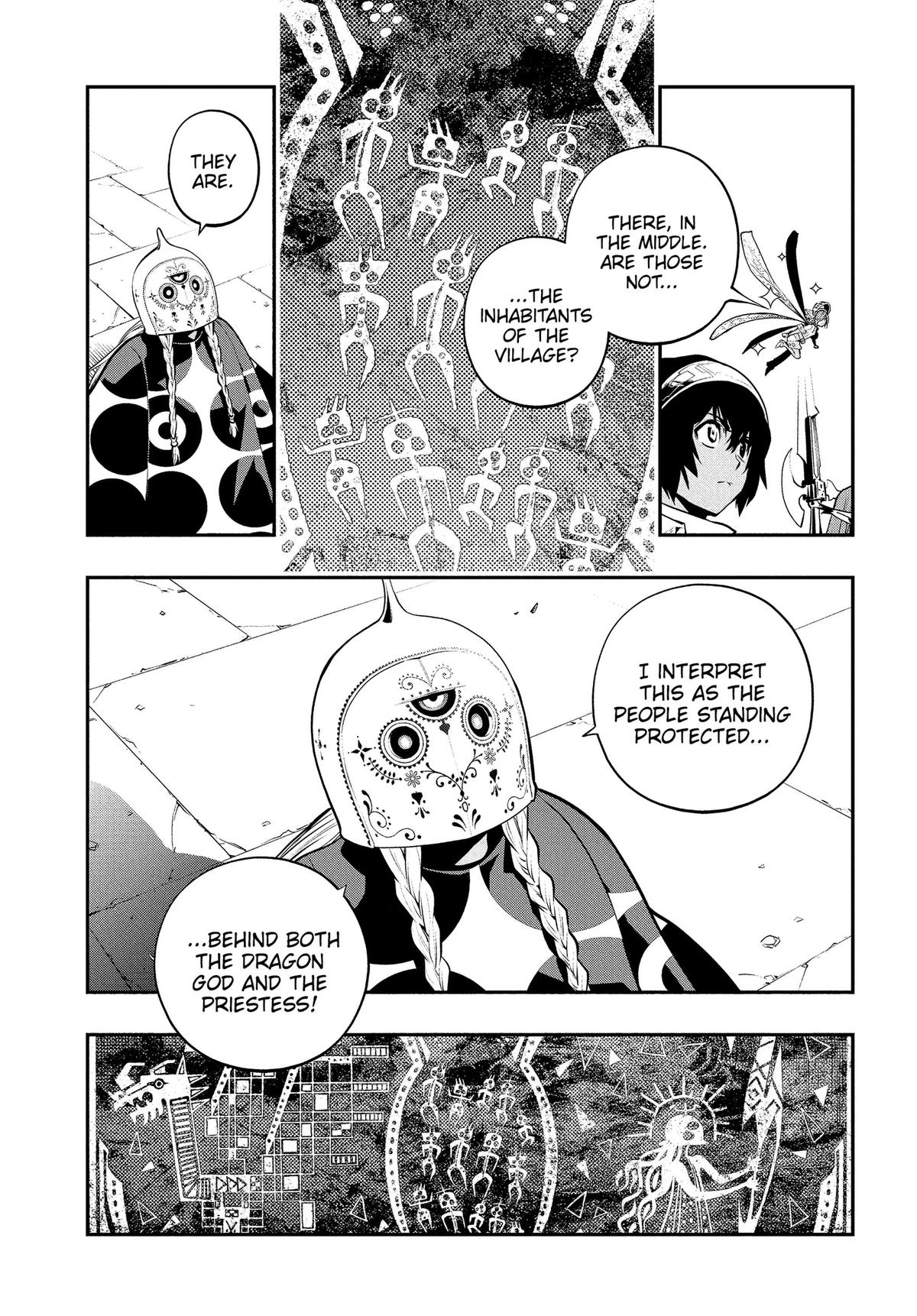 Metaphor: ReFantazio Chap 19 - Next Chap 20