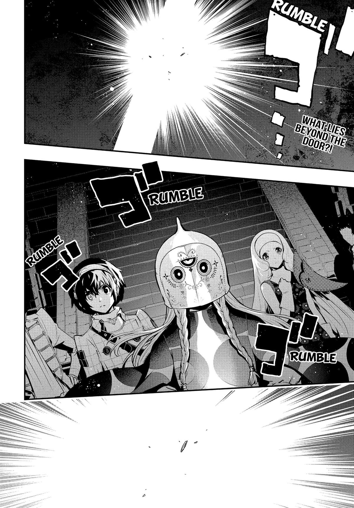 Metaphor: ReFantazio Chap 19 - Next Chap 20