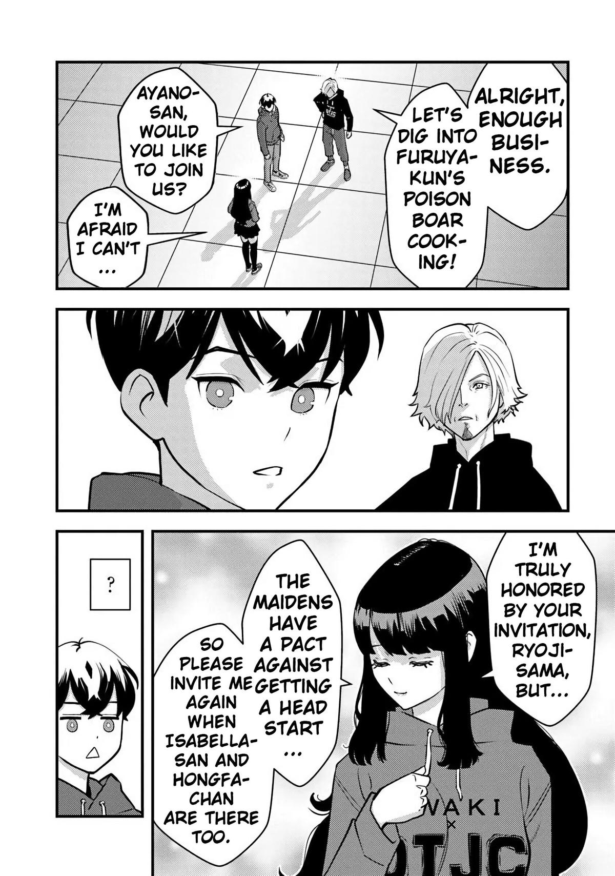 Isekaigaeri no Yuusha wa, Dungeon ga Shutsugen shita Genjitsu Sekai de, Influencer ni Natte Kane wo Kasegimasu! Chap 33 - Next Chap 34