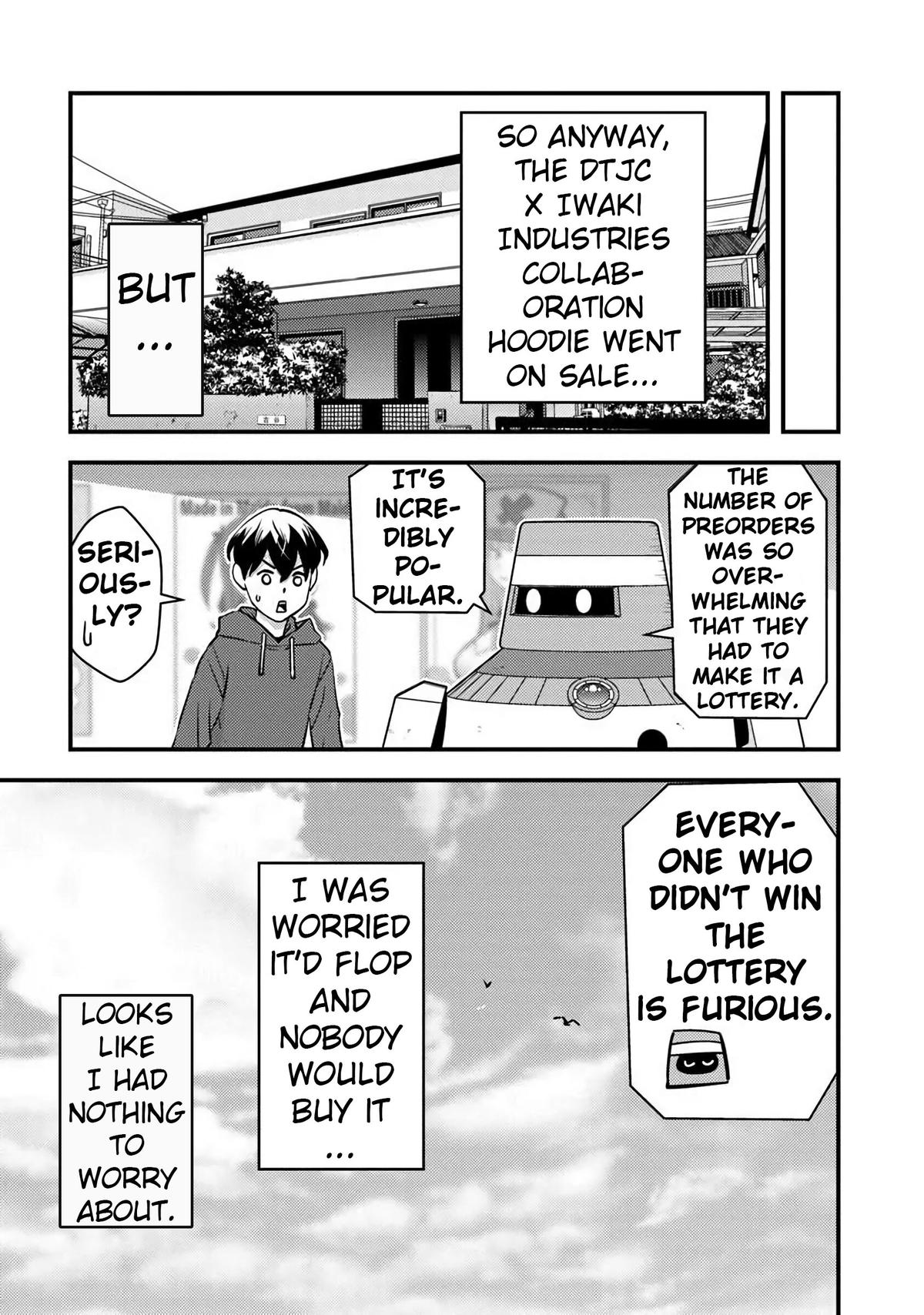 Isekaigaeri no Yuusha wa, Dungeon ga Shutsugen shita Genjitsu Sekai de, Influencer ni Natte Kane wo Kasegimasu! Chap 33 - Next Chap 34