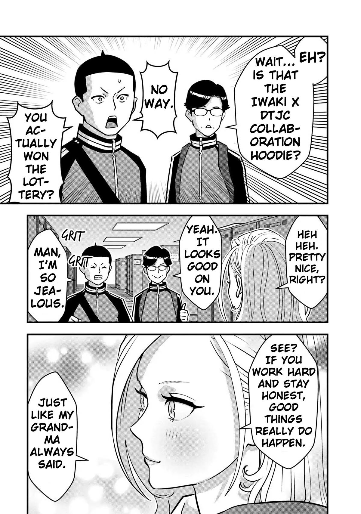 Isekaigaeri no Yuusha wa, Dungeon ga Shutsugen shita Genjitsu Sekai de, Influencer ni Natte Kane wo Kasegimasu! Chap 33 - Next Chap 34