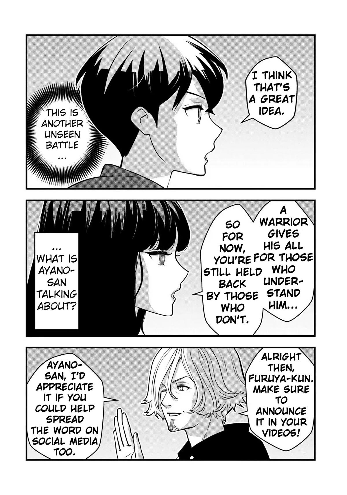 Isekaigaeri no Yuusha wa, Dungeon ga Shutsugen shita Genjitsu Sekai de, Influencer ni Natte Kane wo Kasegimasu! Chap 33 - Next Chap 34