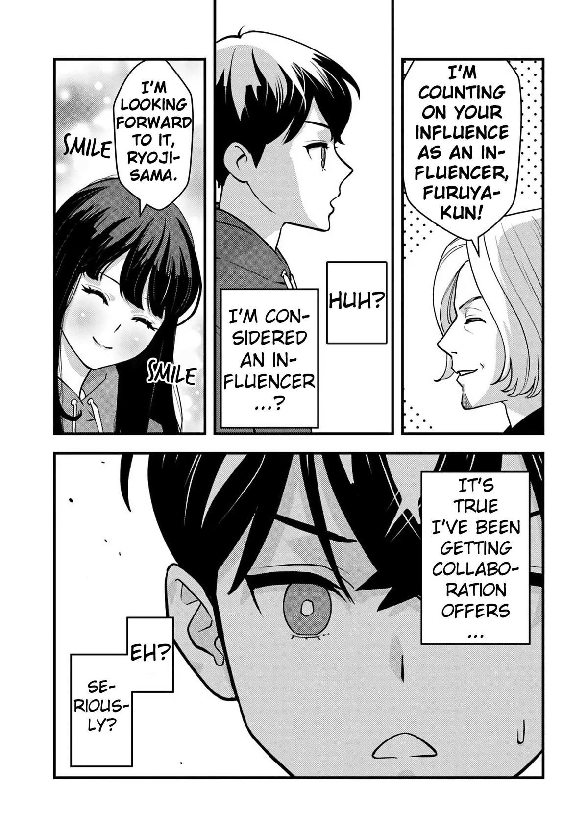 Isekaigaeri no Yuusha wa, Dungeon ga Shutsugen shita Genjitsu Sekai de, Influencer ni Natte Kane wo Kasegimasu! Chap 33 - Next Chap 34