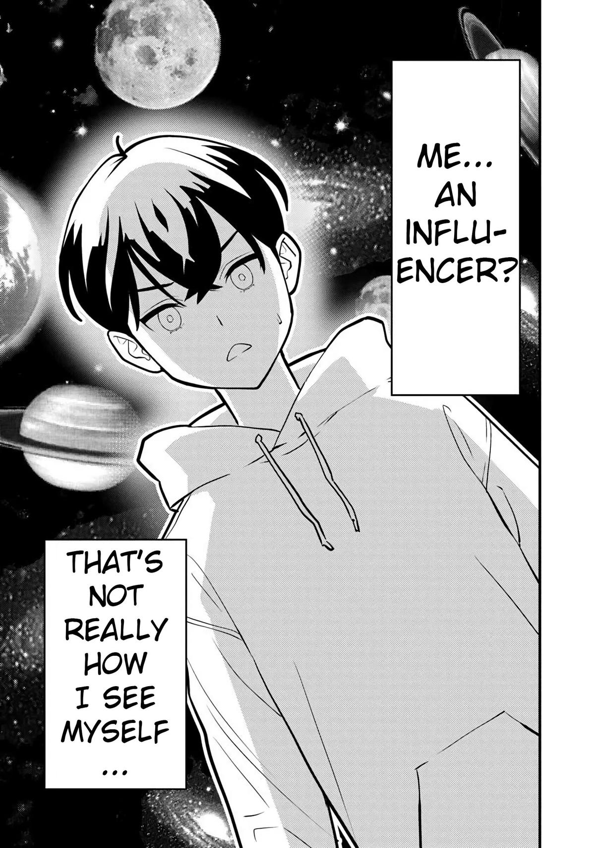 Isekaigaeri no Yuusha wa, Dungeon ga Shutsugen shita Genjitsu Sekai de, Influencer ni Natte Kane wo Kasegimasu! Chap 33 - Next Chap 34