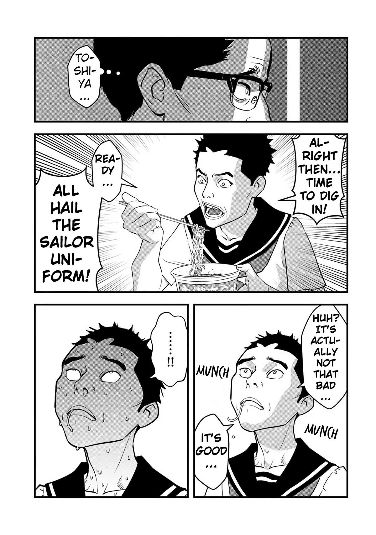 Isekaigaeri no Yuusha wa, Dungeon ga Shutsugen shita Genjitsu Sekai de, Influencer ni Natte Kane wo Kasegimasu! Chap 33 - Next Chap 34