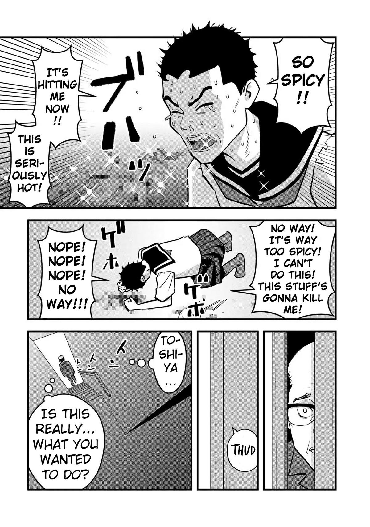 Isekaigaeri no Yuusha wa, Dungeon ga Shutsugen shita Genjitsu Sekai de, Influencer ni Natte Kane wo Kasegimasu! Chap 33 - Next Chap 34