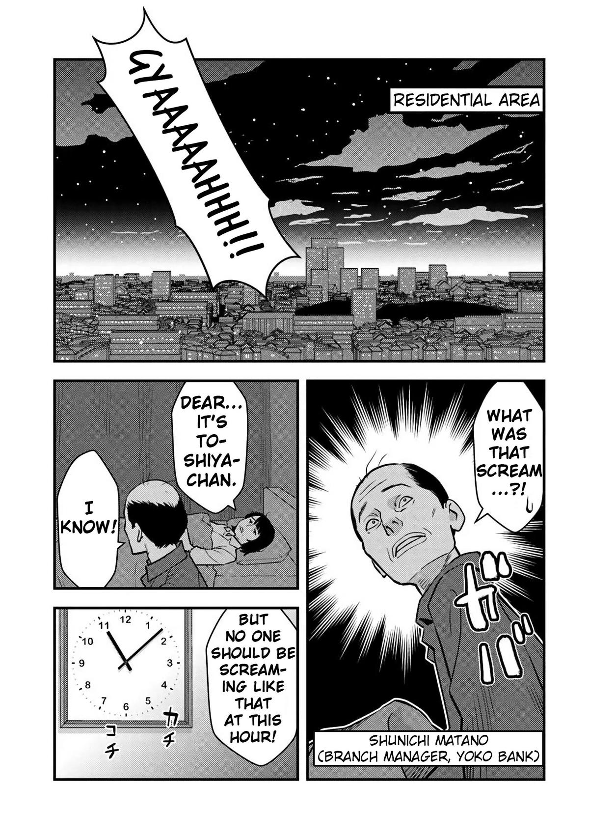 Isekaigaeri no Yuusha wa, Dungeon ga Shutsugen shita Genjitsu Sekai de, Influencer ni Natte Kane wo Kasegimasu! Chap 33 - Next Chap 34