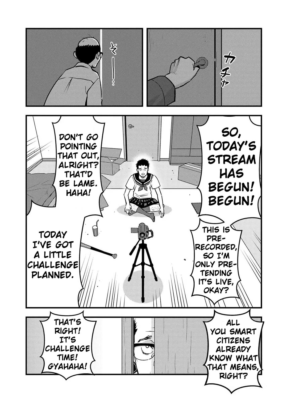 Isekaigaeri no Yuusha wa, Dungeon ga Shutsugen shita Genjitsu Sekai de, Influencer ni Natte Kane wo Kasegimasu! Chap 33 - Next Chap 34