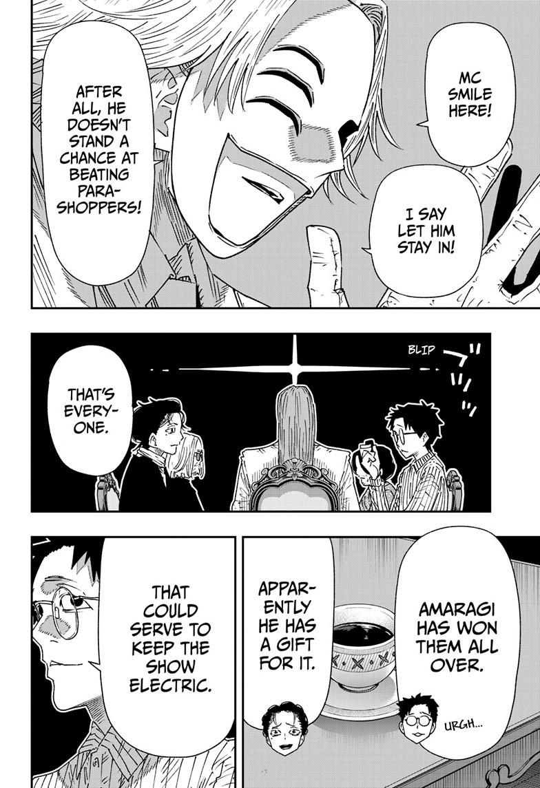 Parashoppers Chap 69 - Next Chap 70