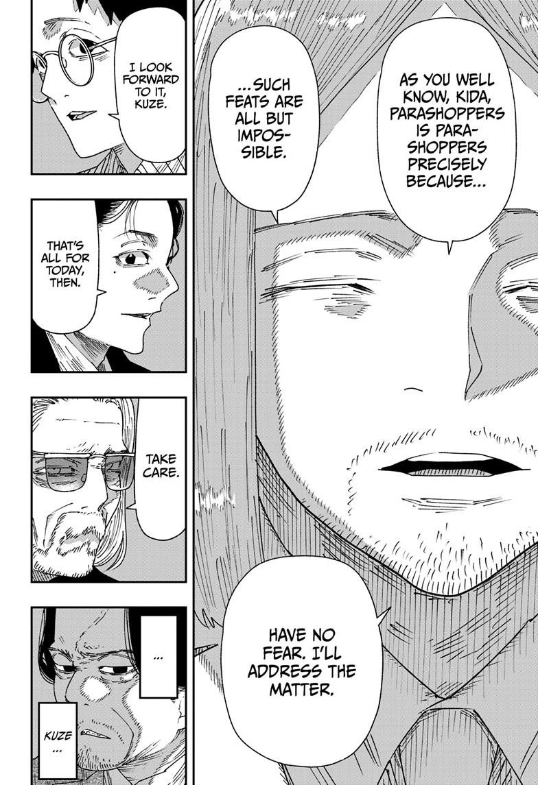 Parashoppers Chap 69 - Next Chap 70