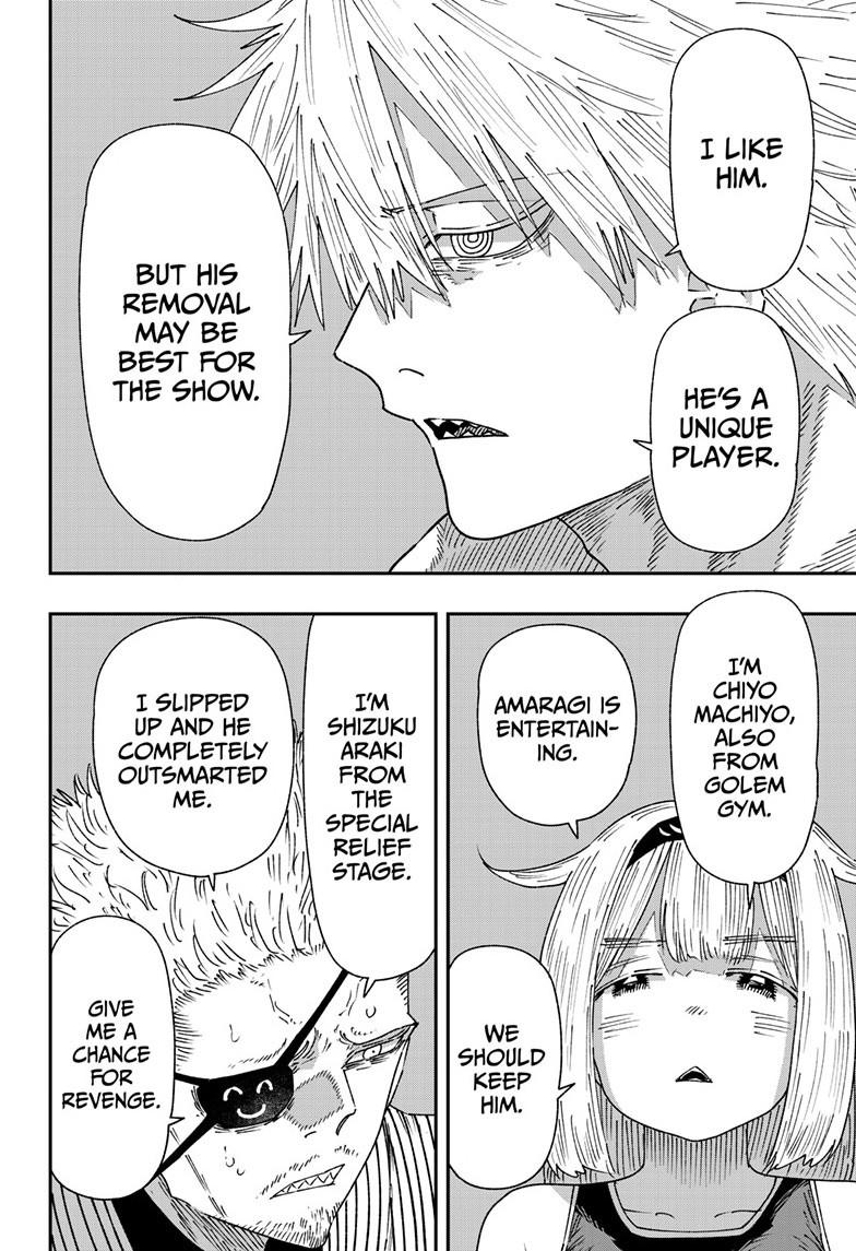 Parashoppers Chap 69 - Next Chap 70