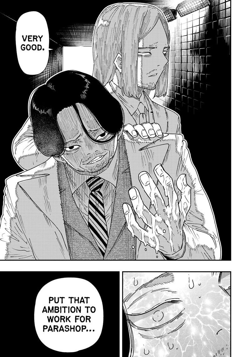 Parashoppers Chap 69 - Next Chap 70
