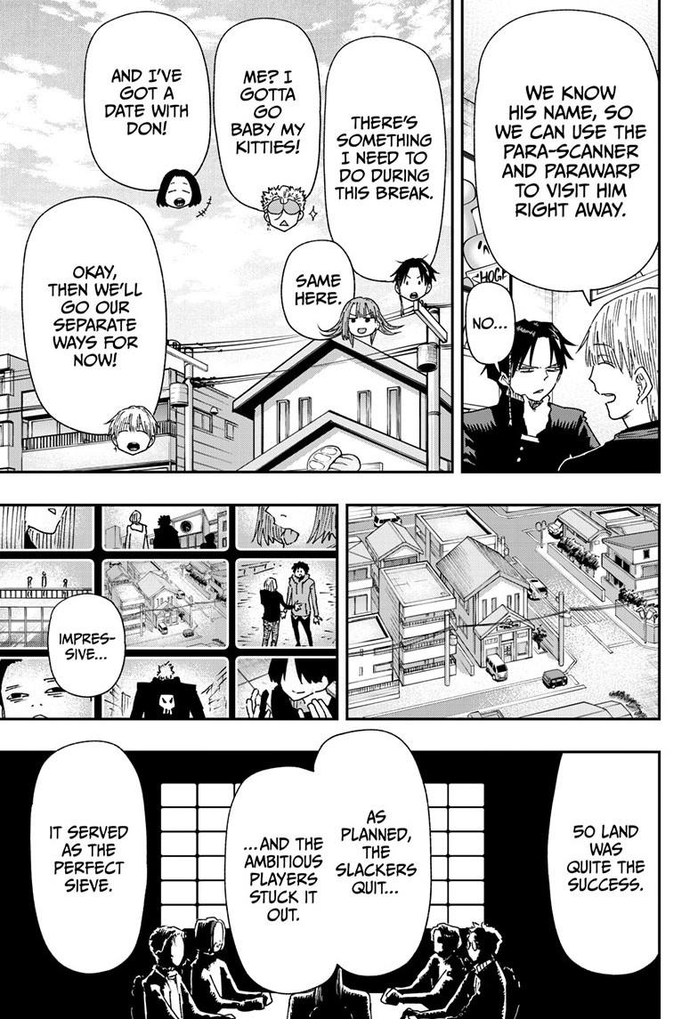 Parashoppers Chap 69 - Next Chap 70