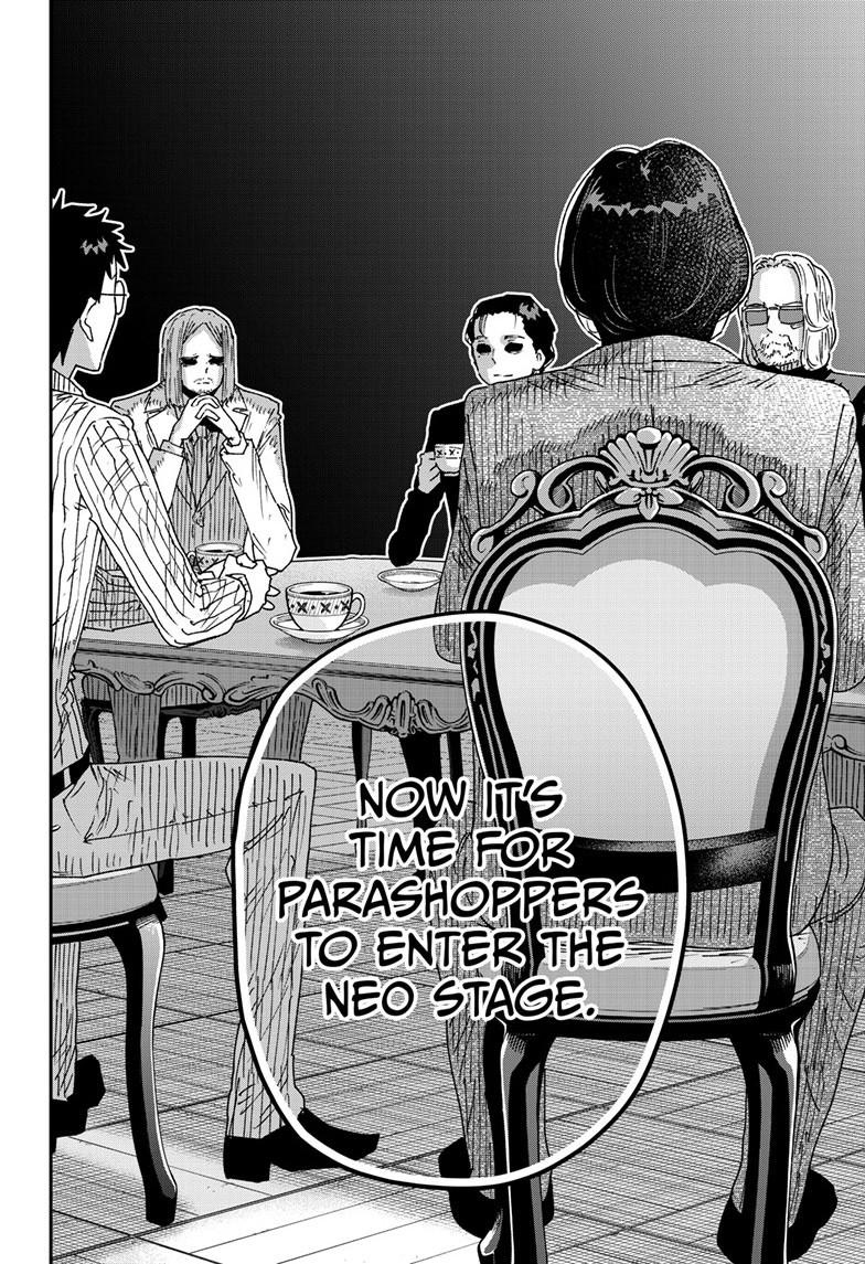 Parashoppers Chap 69 - Next Chap 70