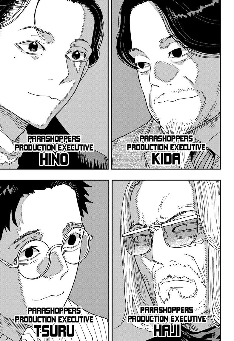 Parashoppers Chap 69 - Next Chap 70