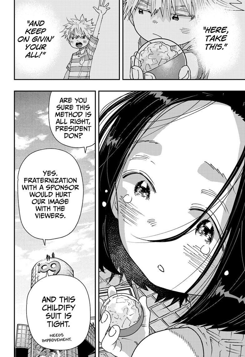 Parashoppers Chap 70 - Next Chap 71