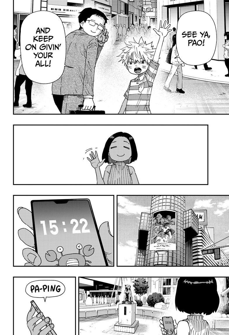 Parashoppers Chap 70 - Next Chap 71
