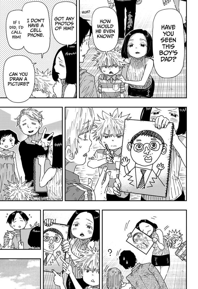 Parashoppers Chap 70 - Next Chap 71