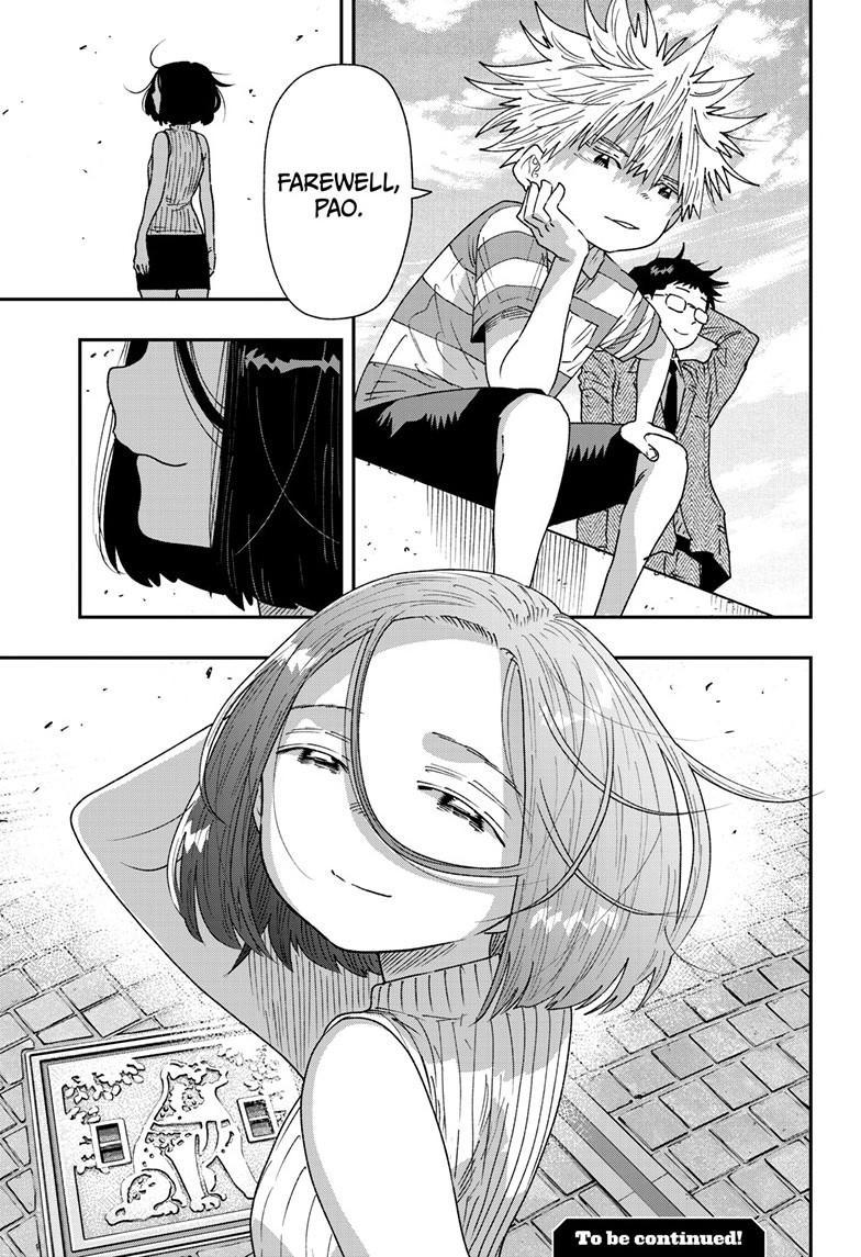 Parashoppers Chap 70 - Next Chap 71