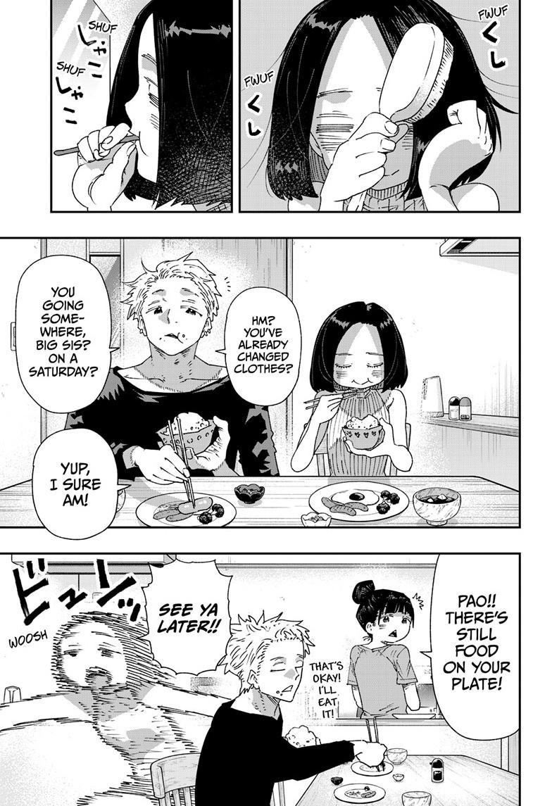 Parashoppers Chap 70 - Next Chap 71