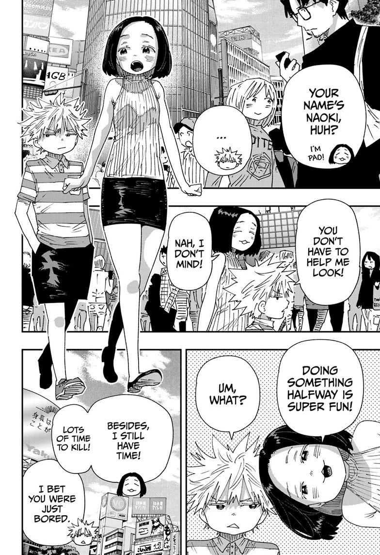 Parashoppers Chap 70 - Next Chap 71