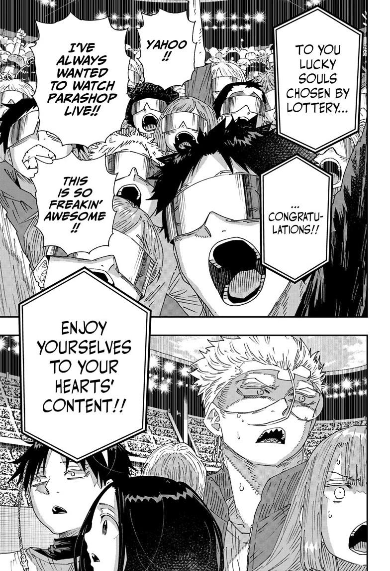 Parashoppers Chap 71 - Next Chap 72