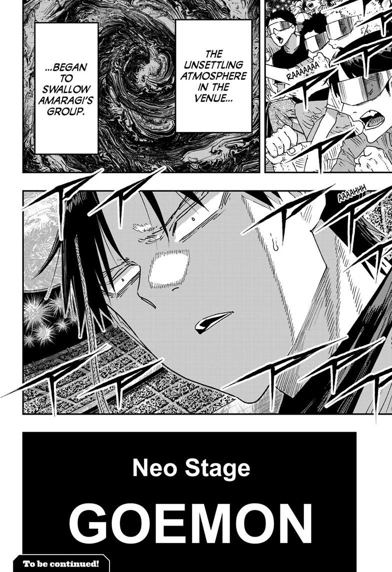 Parashoppers Chap 71 - Next Chap 72