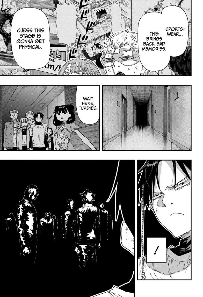 Parashoppers Chap 71 - Next Chap 72