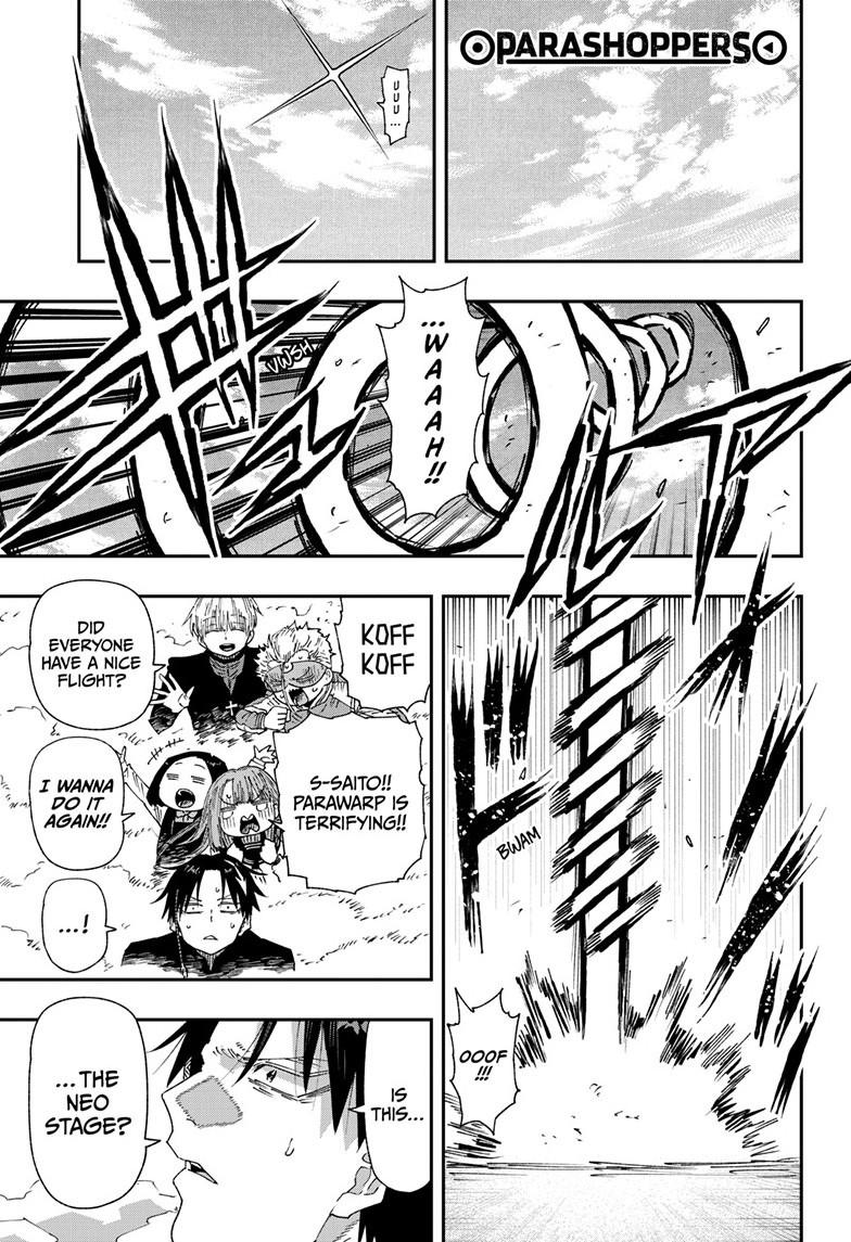 Parashoppers Chap 71 - Next Chap 72