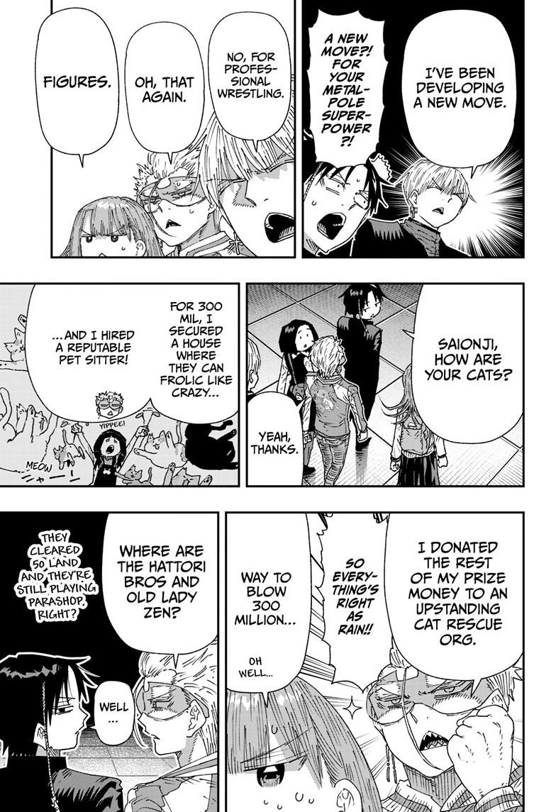 Parashoppers Chap 71 - Next Chap 72