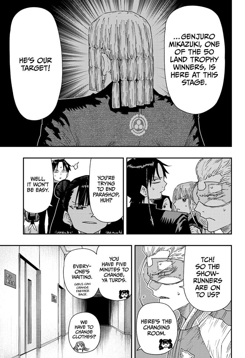 Parashoppers Chap 71 - Next Chap 72