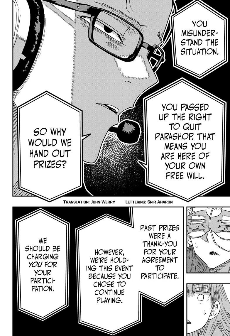 Parashoppers Chap 72 - Next Chap 73