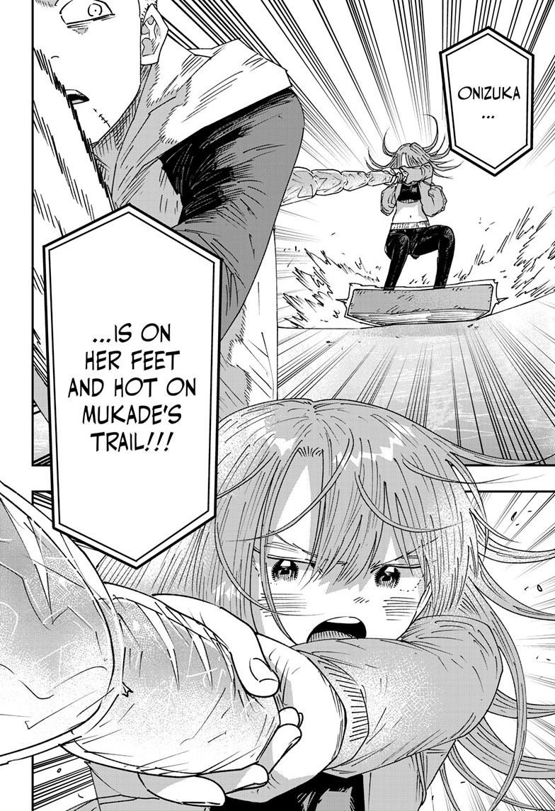 Parashoppers Chap 72 - Next Chap 73