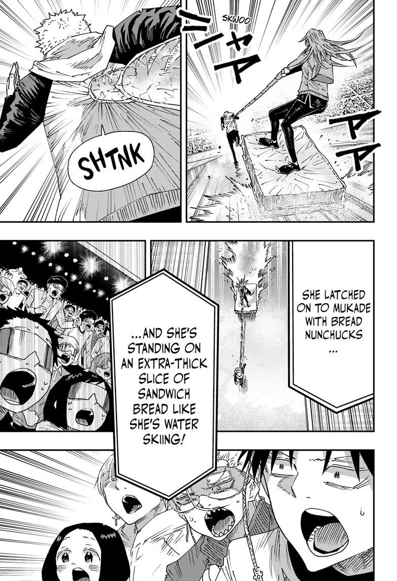 Parashoppers Chap 72 - Next Chap 73