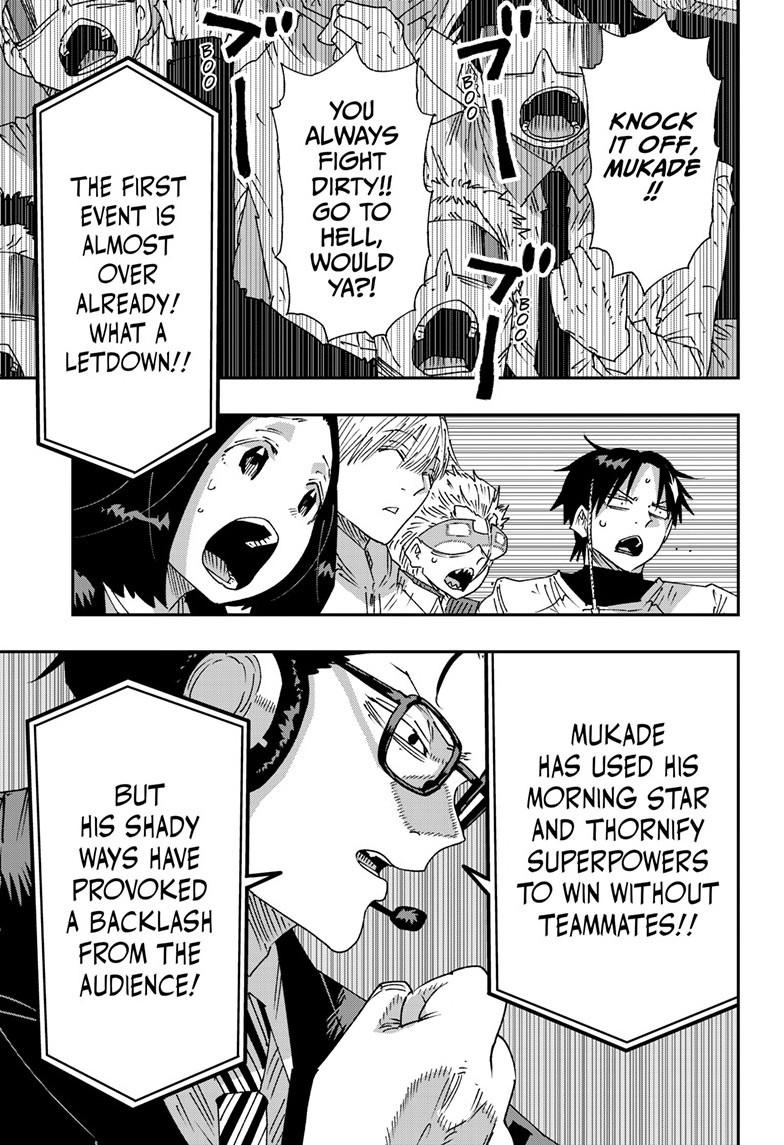 Parashoppers Chap 72 - Next Chap 73