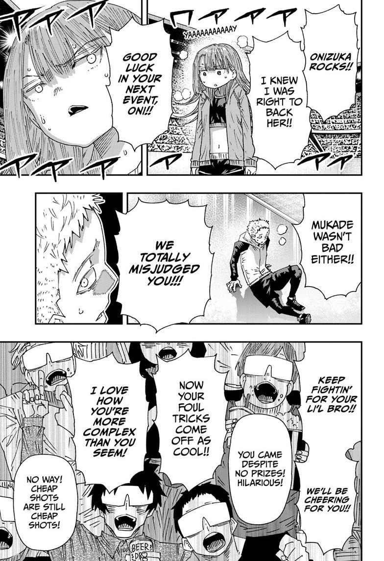 Parashoppers Chap 72 - Next Chap 73