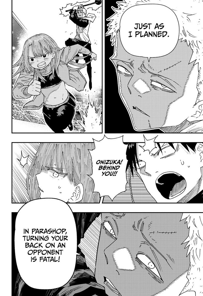 Parashoppers Chap 72 - Next Chap 73