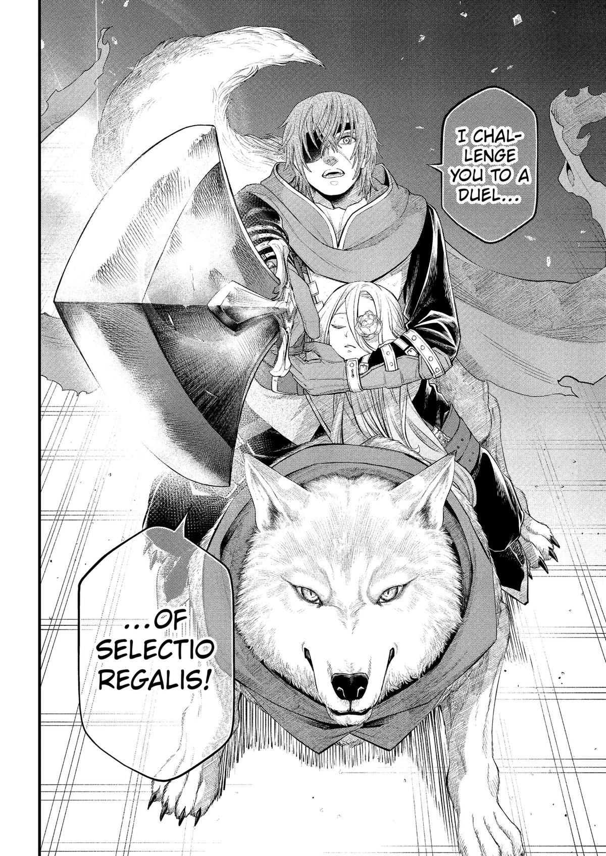 Marchen Crown Chap 47 - Next Chap 48