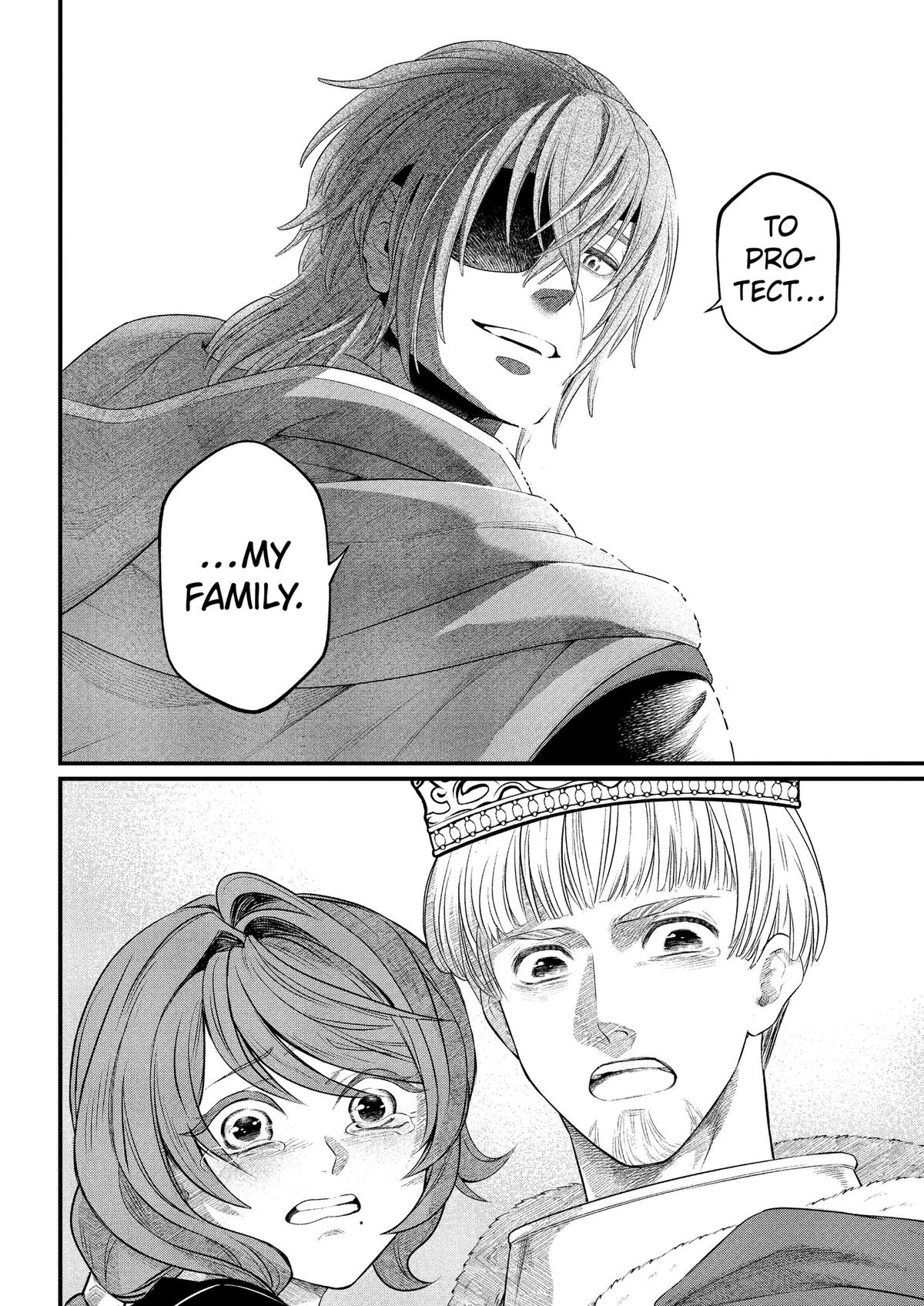 Marchen Crown Chap 47 - Next Chap 48