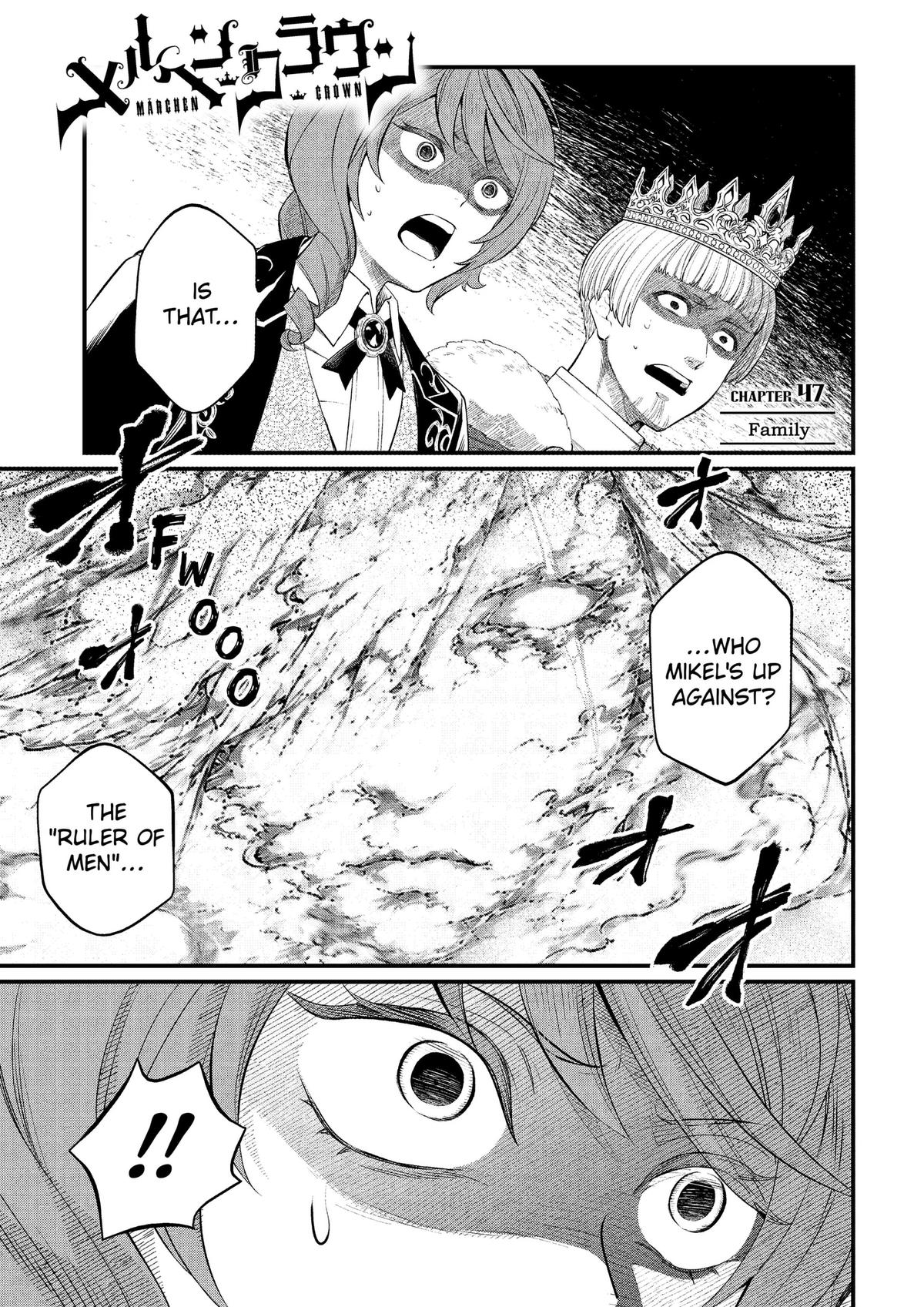Marchen Crown Chap 47 - Next Chap 48